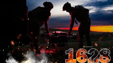 1628-й день повномасштабної війни Росії проти України