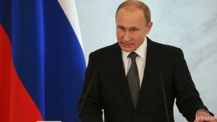 Путин рассказал о "сакральном значении" Крыма для России