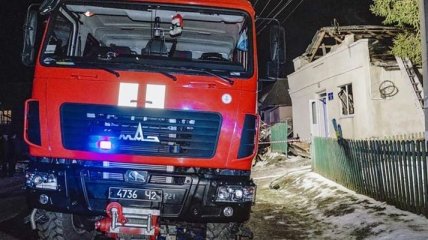 Взрыв в клубе в Тернопольской области: в каком состоянии находятся дети