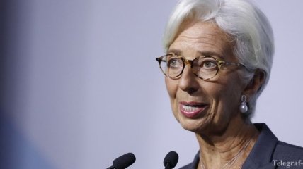 Лагард рассказала о прогнозе МВФ по мировой экономике