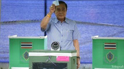 В Таиланде проходит референдум по проекту новой конституции