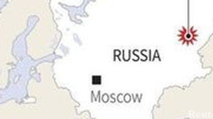 Взрыв метеорита в Челябинске самый мощный за последние 100 лет