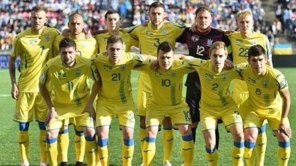 Рейтинг ФИФА: Украина сохранила свои позиции