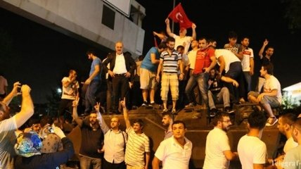 МВД Турции: задержано 754 участника переворота