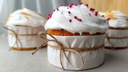 Глазурь для пасок