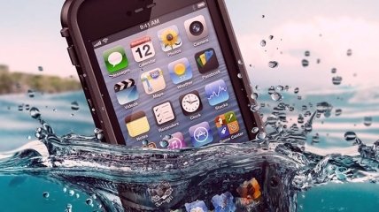 Стало известно, какие смартфоны лучше всего защищены от воды и пыли 