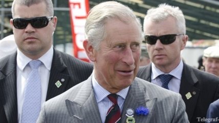 Принц Уэльский Чарльз пожертвовал более $80 тысяч 