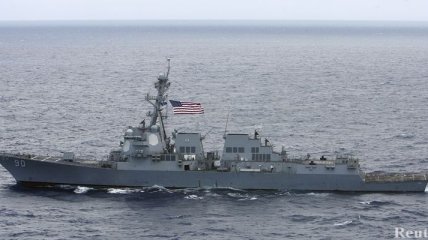 Корабли США уже готовы начать военную операцию в Сирии 