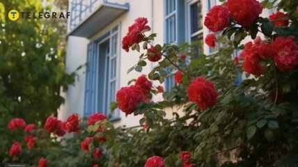 Троянду не дарма називають королевою квітів