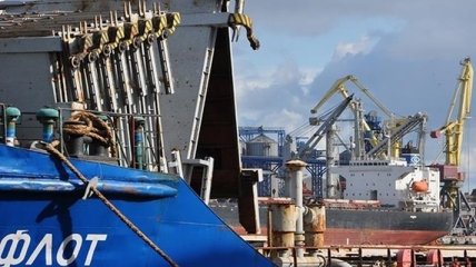 В Мининфраструктуры заявили, что порты Украины возглавит менеджер из Латвии