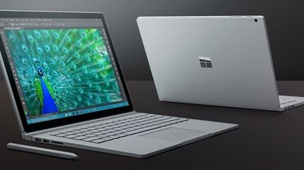 Стартовало производство первого ноутбука от Microsoft