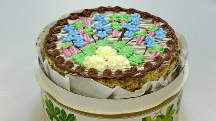 "Roshen" отстоял "Киевский торт"