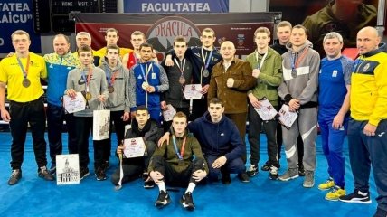 Выросла смена Усику! Украинские боксеры выиграли крутой турнир