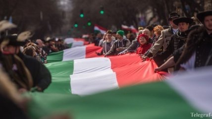 Венгрия надеется на Зеленского в решении конфликта по "образовательному закону"