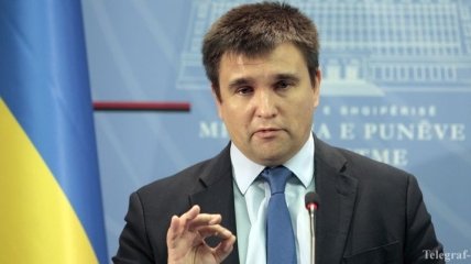 Климкин прокомментировал нарушение режима "тишины" на востоке Украины