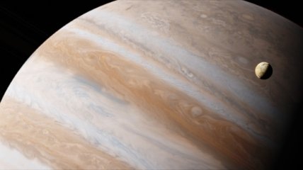 В "семье" Юпитера пополнение: 5 спутников получили имена