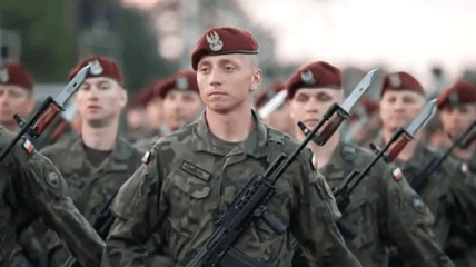 Військові Польщі