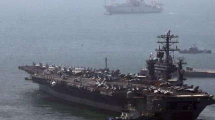 В США объяснили, почему иранские корабли останавливали ракетами 