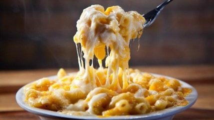Як приготувати Mac and cheese - рецепт макаронів з сиром по-американськи