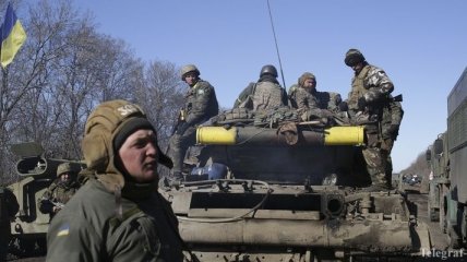 Ситуация на востоке Украины 19 февраля (Фото, Видео)