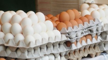 АМКУ рекомендовал не повышать цены на яйца 