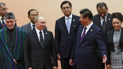 Китай не будет строить мост из России в Украину