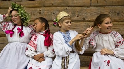 В Беларуси отметят День вышиванки