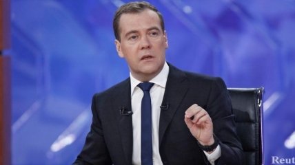 Медведев рассказал, что думает об Украине и Таможенном Союзе