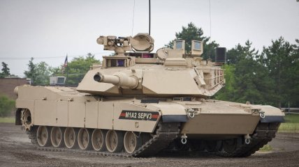 Американские танки помогут ВСУ на фронте