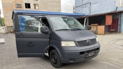 Volkswagen Transporter T5