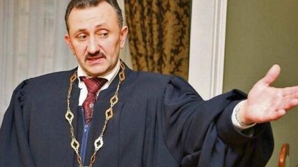 Экс-судья Зварич подал в суд, чтобы восстановиться на работе