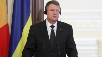 Президент Румынии призвал усилить безопасность Черноморского региона