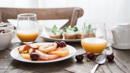 ТОП-5 лучших продуктов для завтрака