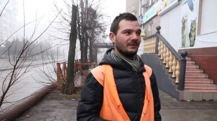 Новый заместитель "мэра" Бердянская Никита Самойленко