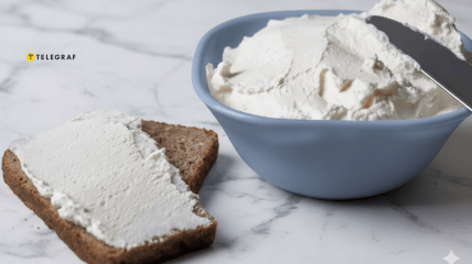 Домашній вершковий сир