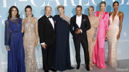 Мировые знаменитости посетили гала-вечер в поддержку кампаний по защите мирового океана 