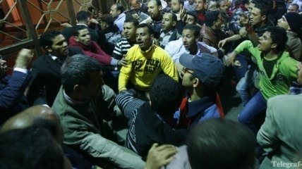 Массовые столкновения на религиозной почве происходят в Египте