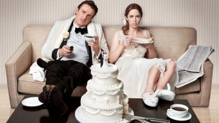 5 комедий о свадьбе, которые поднимут тебе настроение на весь вечер (Видео)