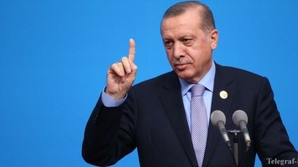 Эрдоган назвал Германию "убежищем для террористов"