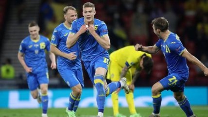 С кем сыграет Украина в четвертьфинале Евро-2020