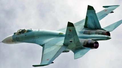 Повітряний простір Швеції порушили російські Су-27 та Су-24