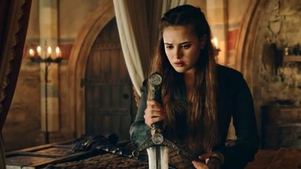 Переосмысление легенд о короле Артуре: в сети появился трейлер сериала "Проклятая" (Видео)