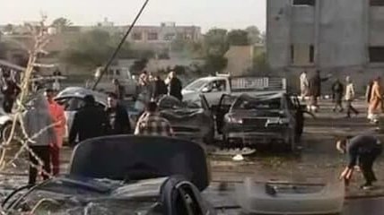 Теракт в Ливии: 65 погибших 