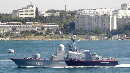 ВМС Украины восстановили боеспособность