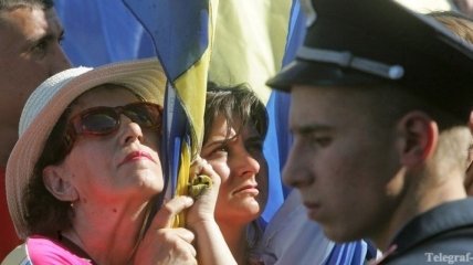 В День Независимости украинцы совершили более 7 тысяч преступлений