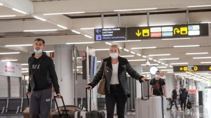 Испания открывает границы: аэропорты возобновят работу в воскресенье