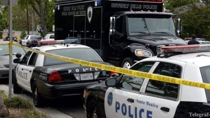 В Санта-Монике снова звучат выстрелы, ранены 2 человека
