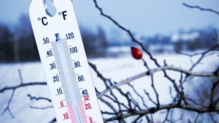 Погода в Украине на 27 декабря: ожидаются морозы и похолодание