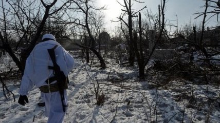 Штаб: На Донбассе зафиксировано 26 обстрелов, потерь среди наших военных нет