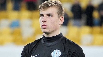 Вратарь молодежной сборной Украины отказался от перехода в "Реал"